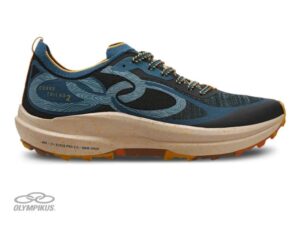 Zapatillas deportivas de macrame olympikus