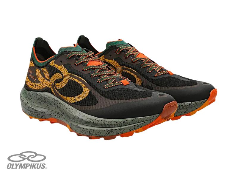 Zapatilla deportiva de macrame olympikus - Imagen 2