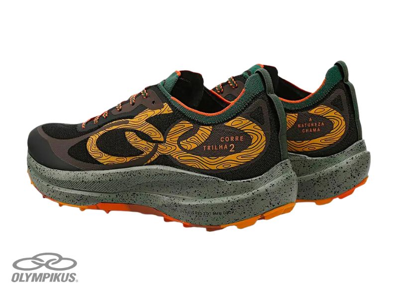 Zapatilla deportiva de macrame olympikus - Imagen 3