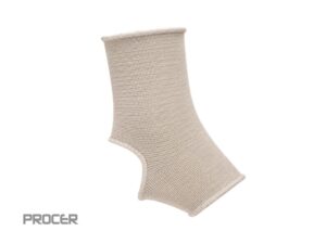 Tobillera elastica de algodon procer