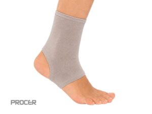 Tobillera elastica de algodon procer