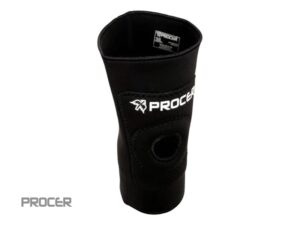 Rodillera de neoprene rotula libre