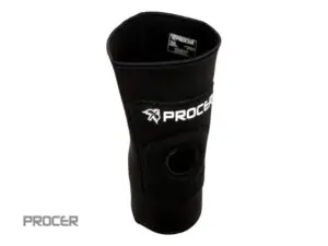 Rodillera de neoprene rotula libre