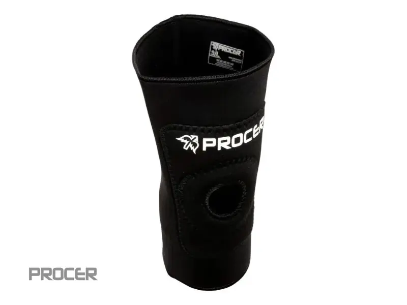 Rodillera de neoprene rotula libre - Imagen 2
