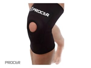 Rodillera de neoprene rotula libre