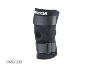Rodillera Ajustable Procer con bisagra