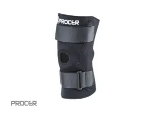 Rodillera Ajustable Procer con bisagra