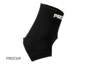 Tobillera de neoprene alta