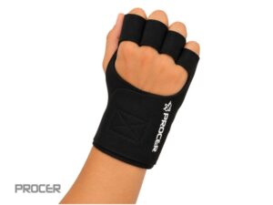 Guante de gimnasio de neoprene