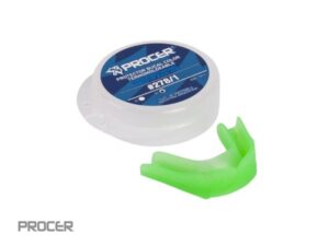 Protector bucal simple de silicona