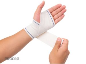 Venda Procer elastica Ancho 5 Centimetros