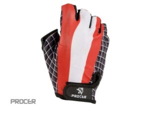 Guante de ciclismo procer