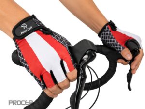 Guante de ciclismo procer