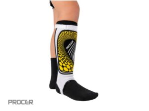 Canillera con tobillera procer