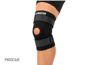 Procer Rodillera Ajustable de neoprene