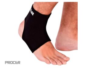 Tobillera Procer neoprene baja