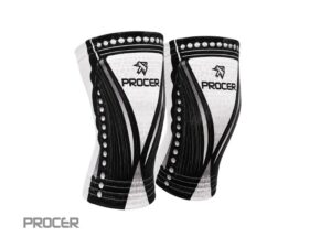Rodillera Procer Antichoque