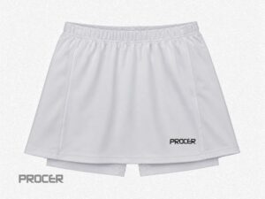 Pollera Procer Deportiva Con Calza Interna