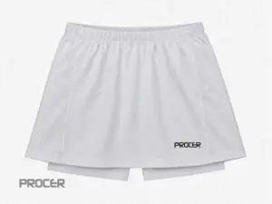 Pollera Procer Deportiva Con Calza Interna