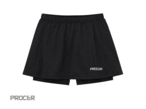 Pollera Procer Deportiva Con Calza Interna