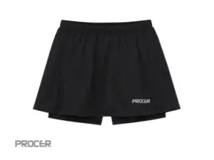 Pollera Procer Deportiva Con Calza Interna