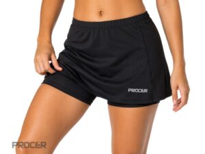 Pollera Procer Deportiva Con Calza Interna