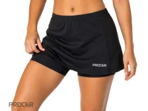 Pollera Procer Deportiva Con Calza Interna