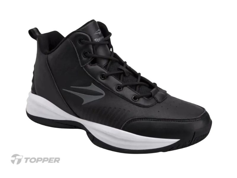 Zapatillas Topper Basquet Candun Cs - Imagen 2