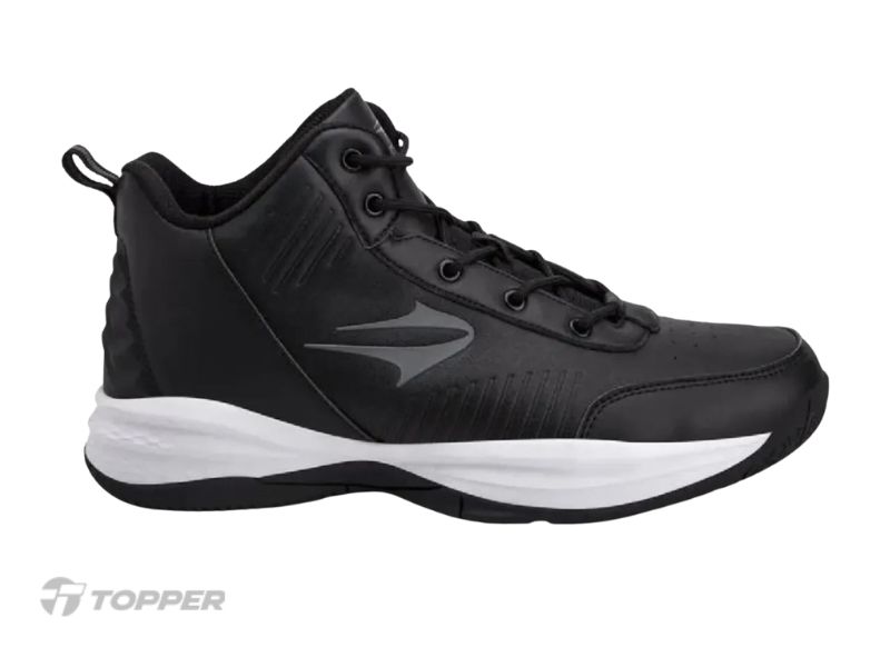 Zapatillas Topper Basquet Candun Cs