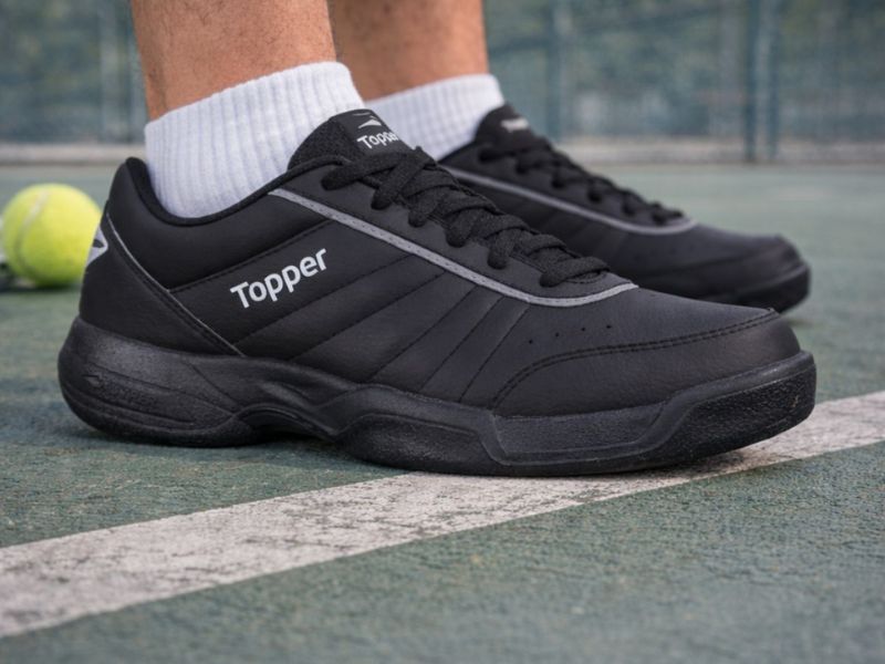 Zapatillas Topper Tenis-padel Tie Break Iii Hombre - Imagen 4