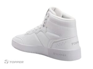 Bota urbana terre mid topper