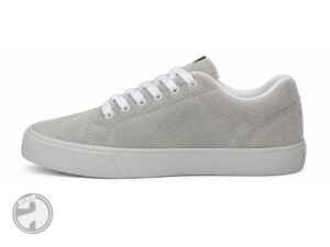 Zapatilla urbana gamuzada