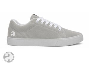 Zapatilla urbana gamuzada