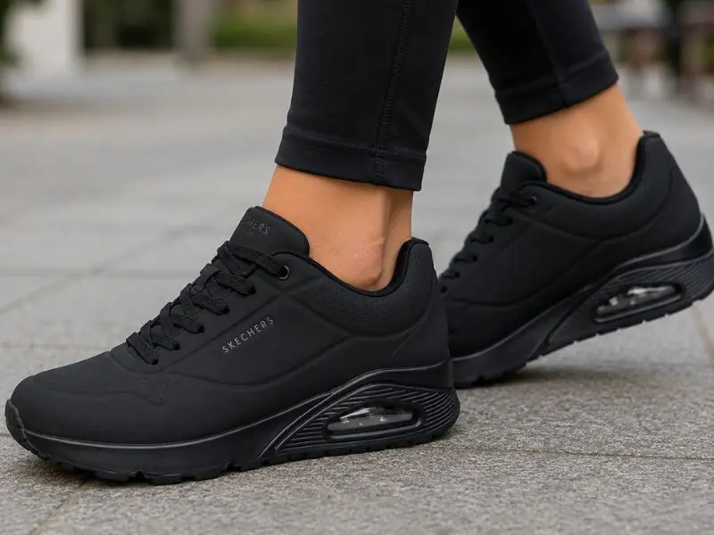 Zapatilla deportiva skechers - Imagen 4