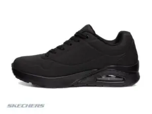 Zapatillas deportivas skechers black
