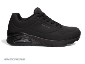 Zapatillas deportivas skechers black