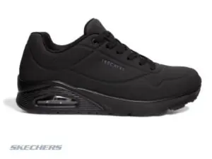Zapatillas deportivas skechers black