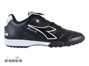 Botin de futbol 5 de material sintetico