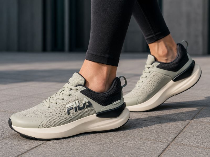 Zapatillas Running Fila Improve - Imagen 4