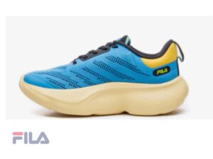 Zapatillas deportivas fila