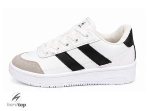 Zapatilla urbana de ecocuero