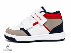 Bota urbana de ecocuero