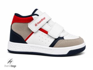 Bota urbana de ecocuero