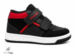 Bota urbana de ecocuero