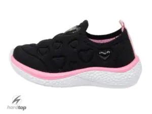Zapatillas deportivas panchas elastizadas Hard Top