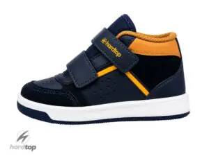 Bota urbana de ecocuero