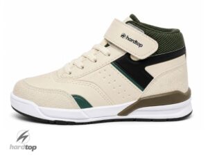 Bota urbana de ecocuero