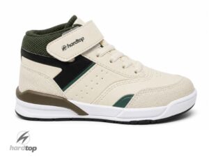 Bota urbana de ecocuero