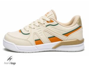 Zapatillas urbanas de ecocuero