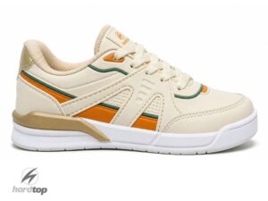 Zapatillas urbanas de ecocuero
